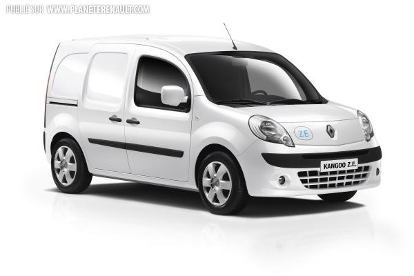 Kangoo ZE